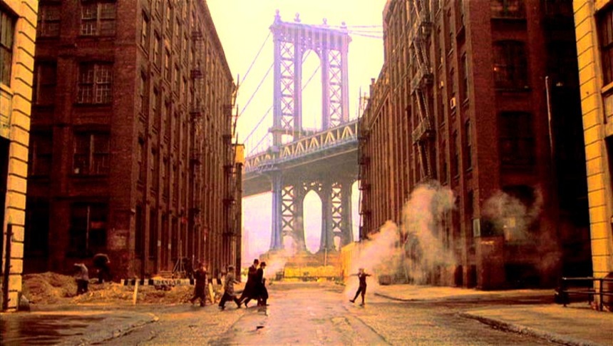 New York 2014: ONCE UPON A TIME IN AMERICA And The Importance of Preservation